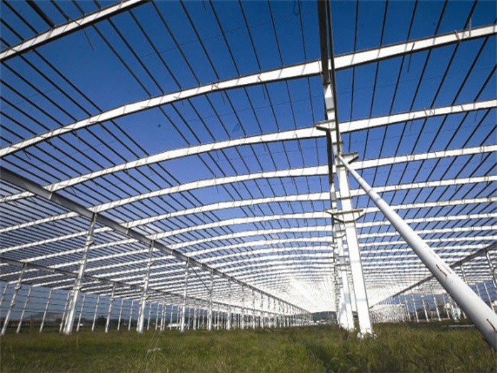 铁岭钢结构厂房